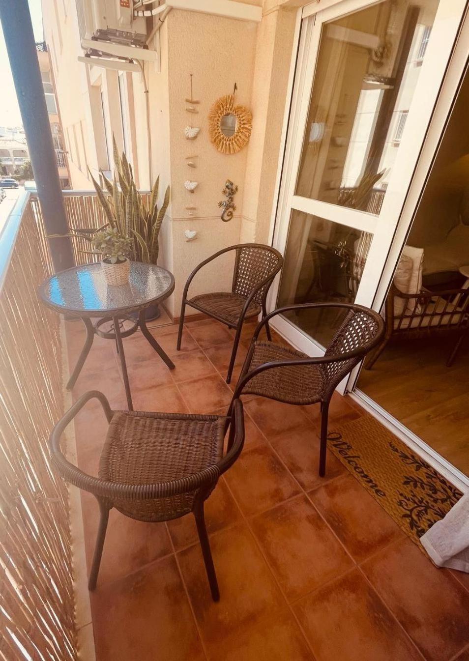 Beautiful Torrox Costa Apartment ภายนอก รูปภาพ