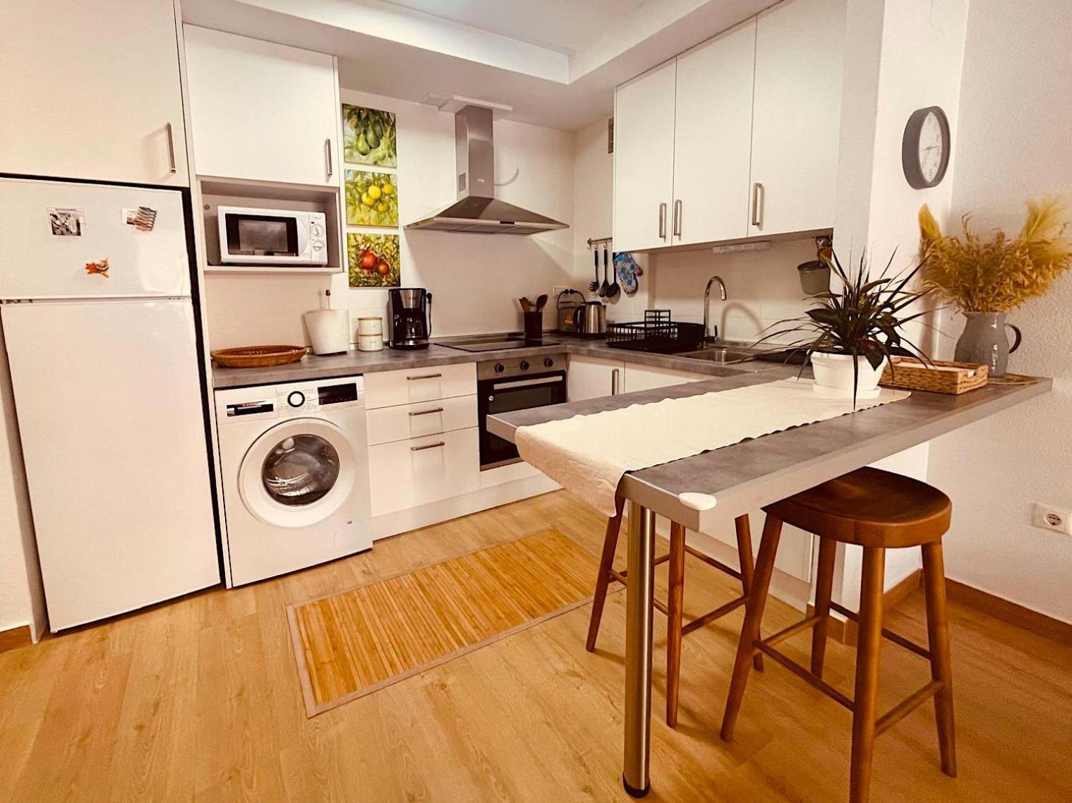 Beautiful Torrox Costa Apartment ภายนอก รูปภาพ