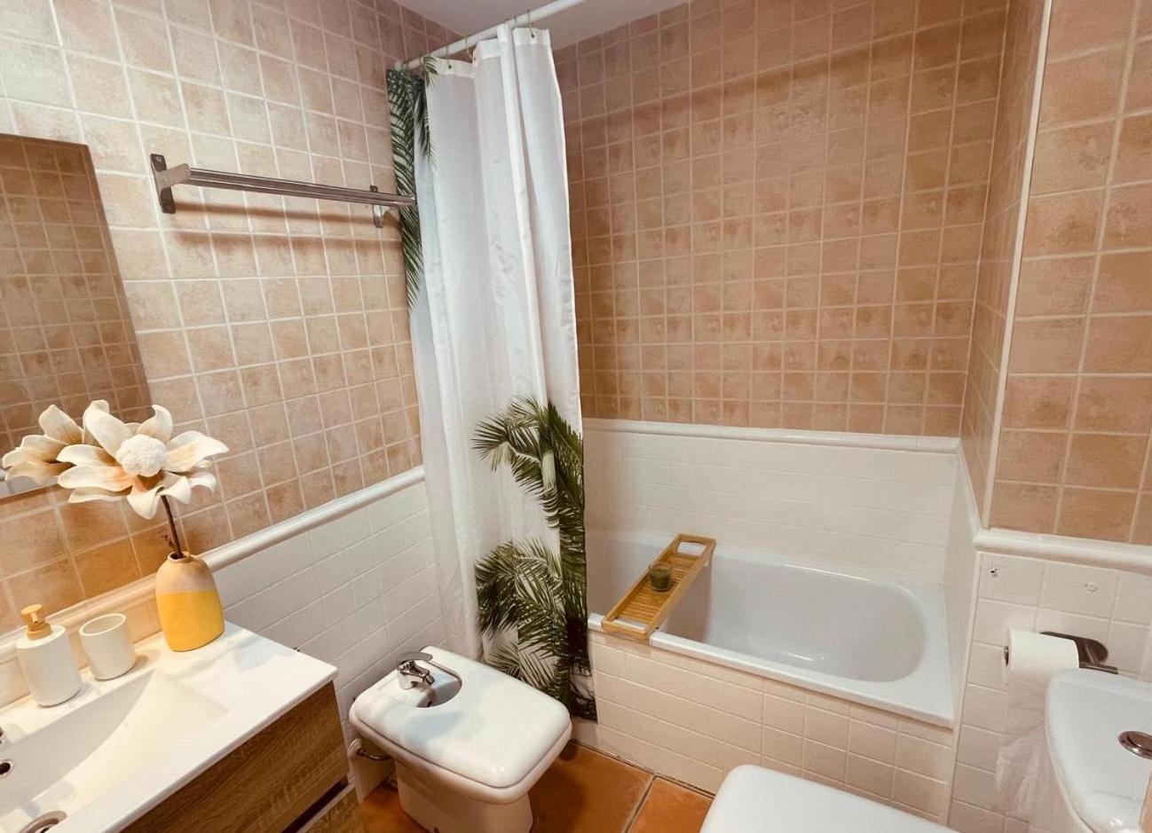 Beautiful Torrox Costa Apartment ภายนอก รูปภาพ