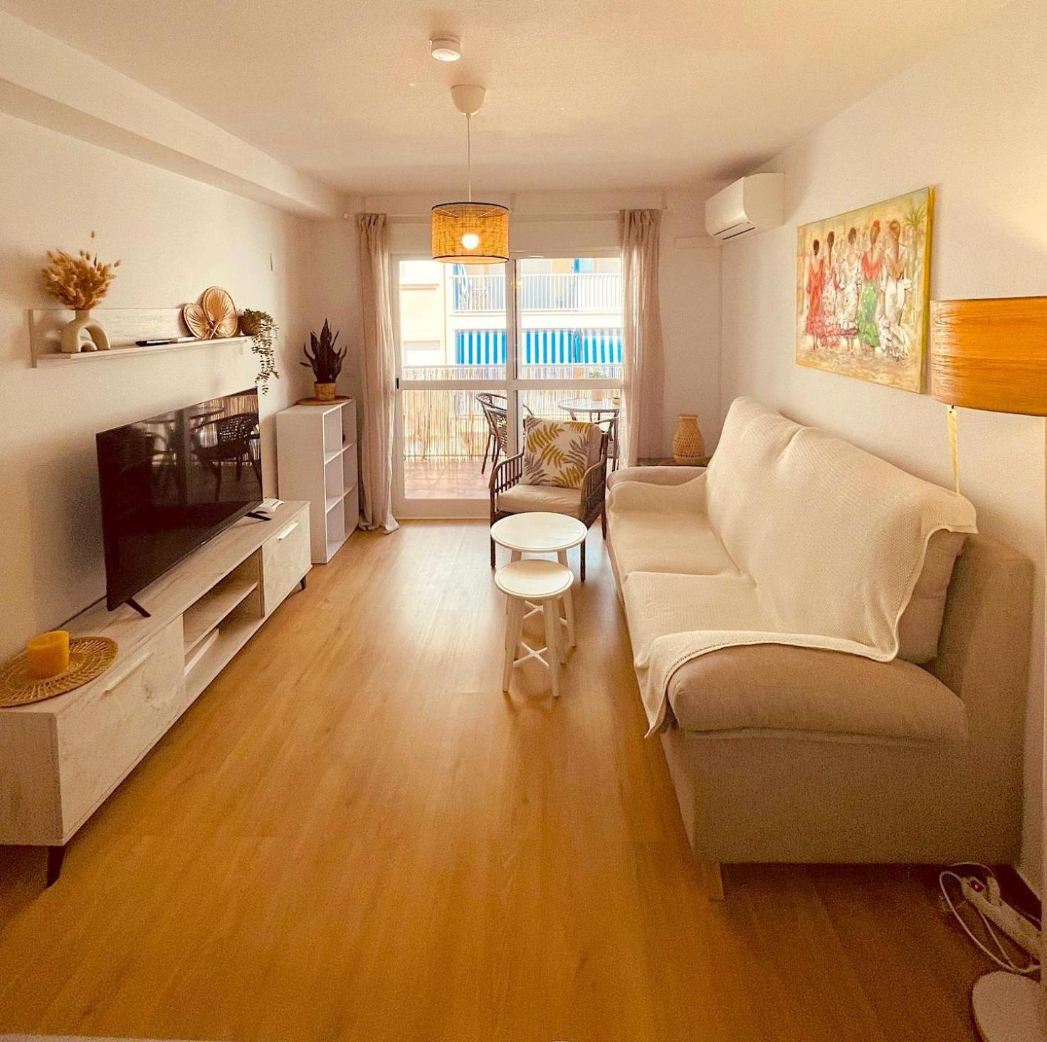 Beautiful Torrox Costa Apartment ภายนอก รูปภาพ